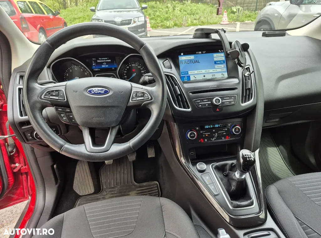 Ford Focus 1.0 EcoBoost Trend - 6