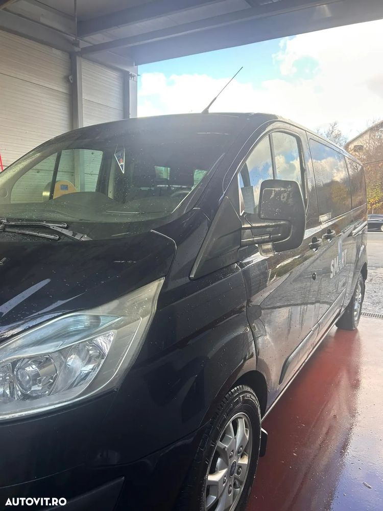 Ford Transit Custom - 8
