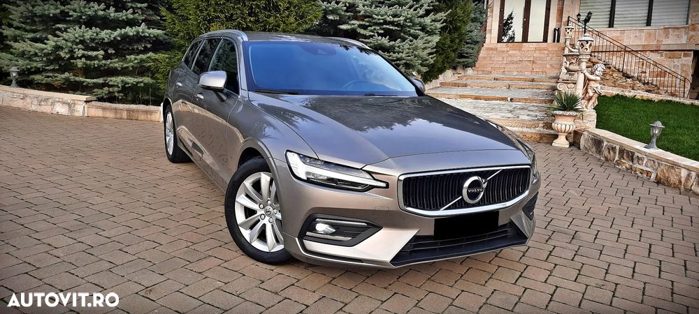 Volvo V60 D3 Momentum - 5