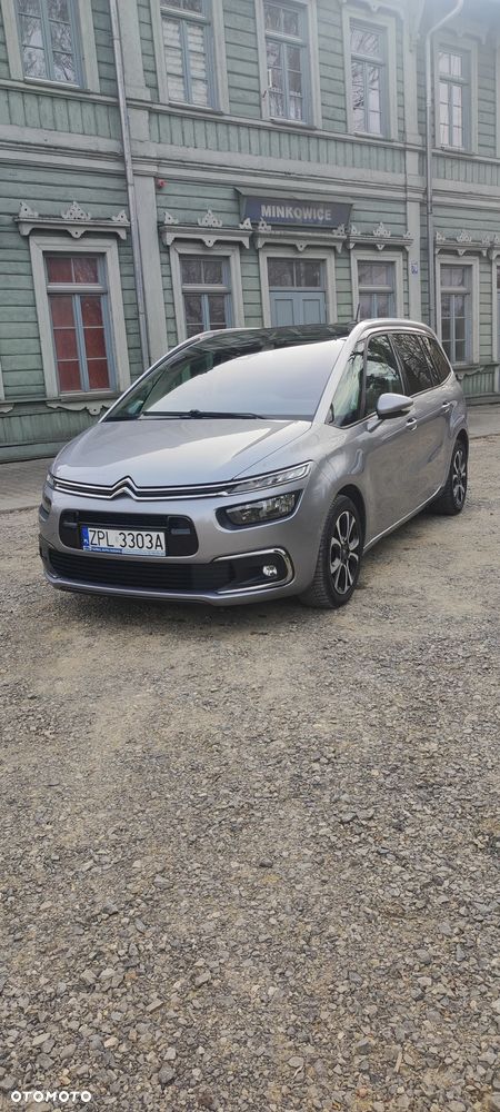 Citroën C4 SpaceTourer BlueHDi 130 Stop&Start SHINE - 9