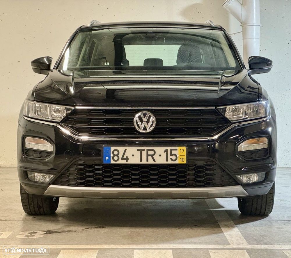 VW T-Roc 1.0 TSI Style - 40