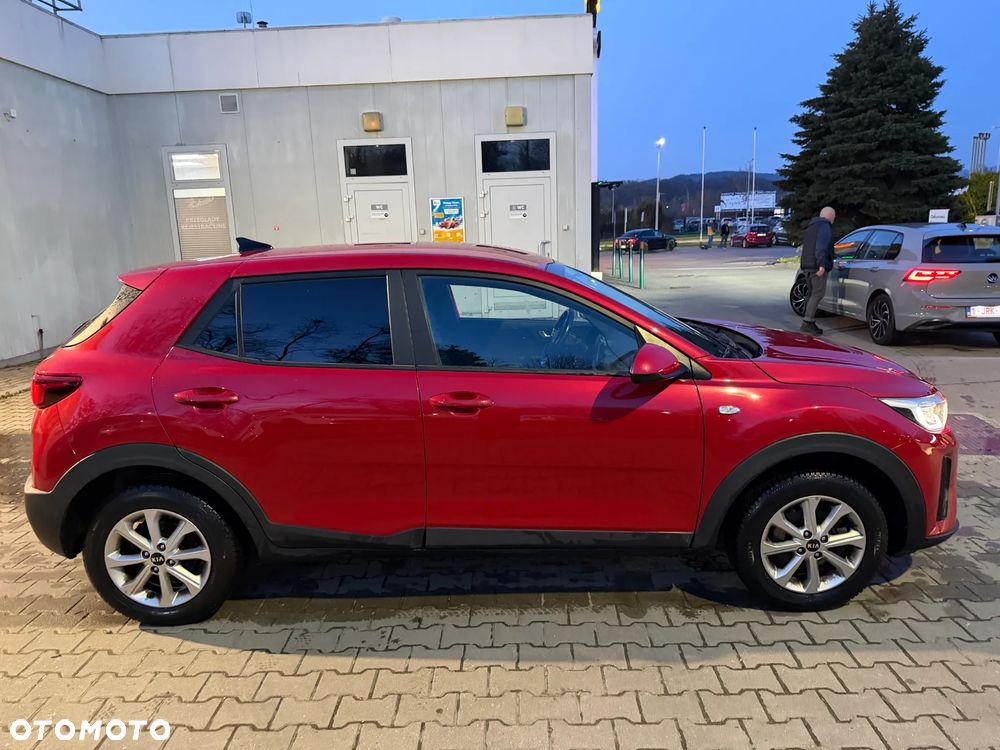 Kia Stonic 1.2 L - 5