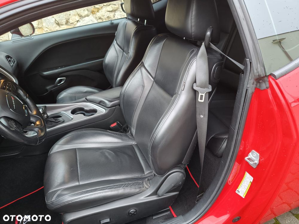 Dodge Challenger Automatik R/T Plus - 10