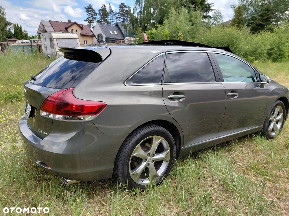 Toyota Venza 3.5 V6 AWD - 9
