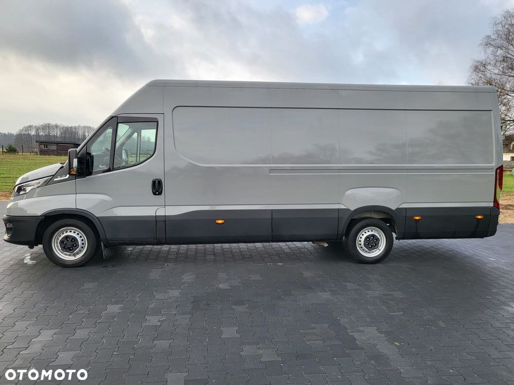 Iveco Daily 35-160 hi-matic - 10