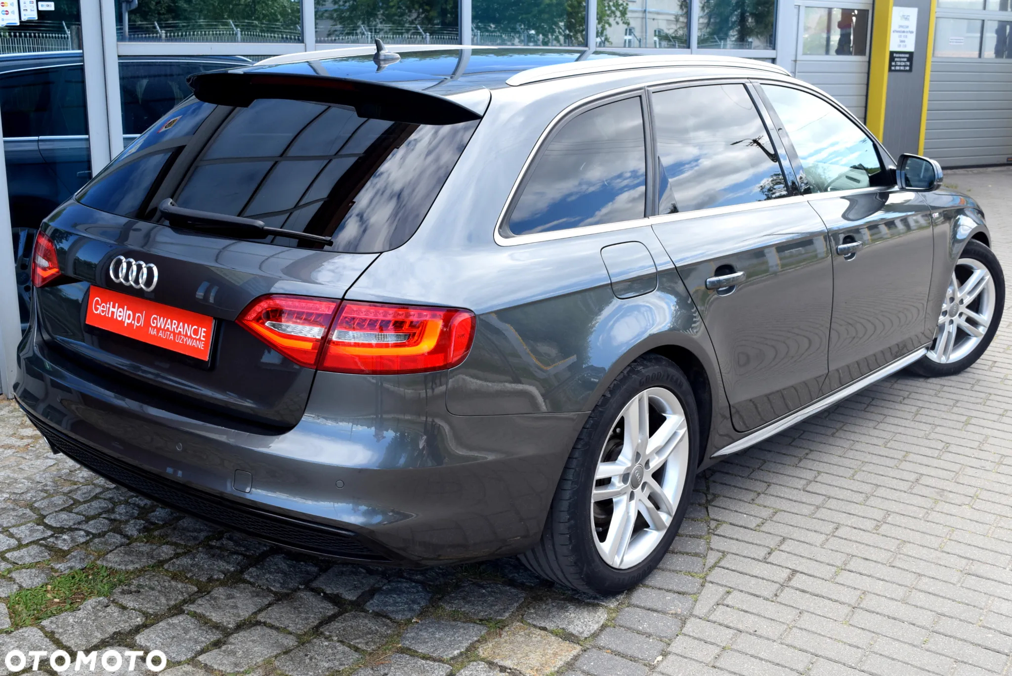 Audi A4 - 3