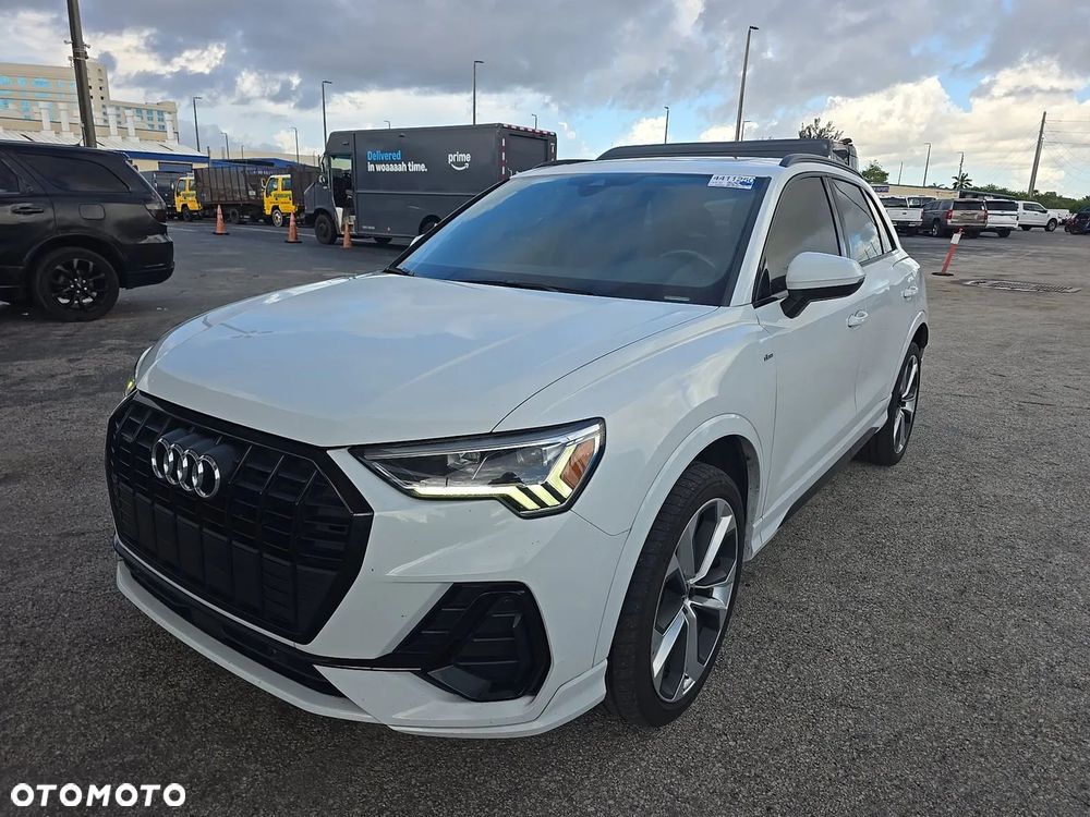 Audi Q3 45 TFSI Quattro S tronic S line - 1