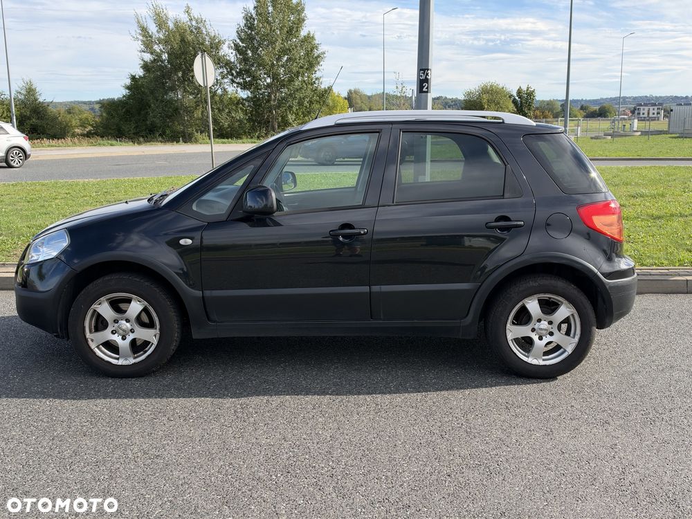 Fiat Sedici - 4