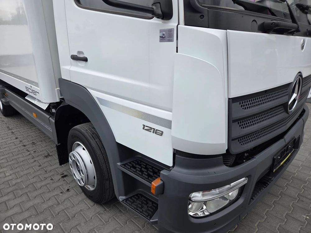 Mercedes-Benz Atego 1218 - 14