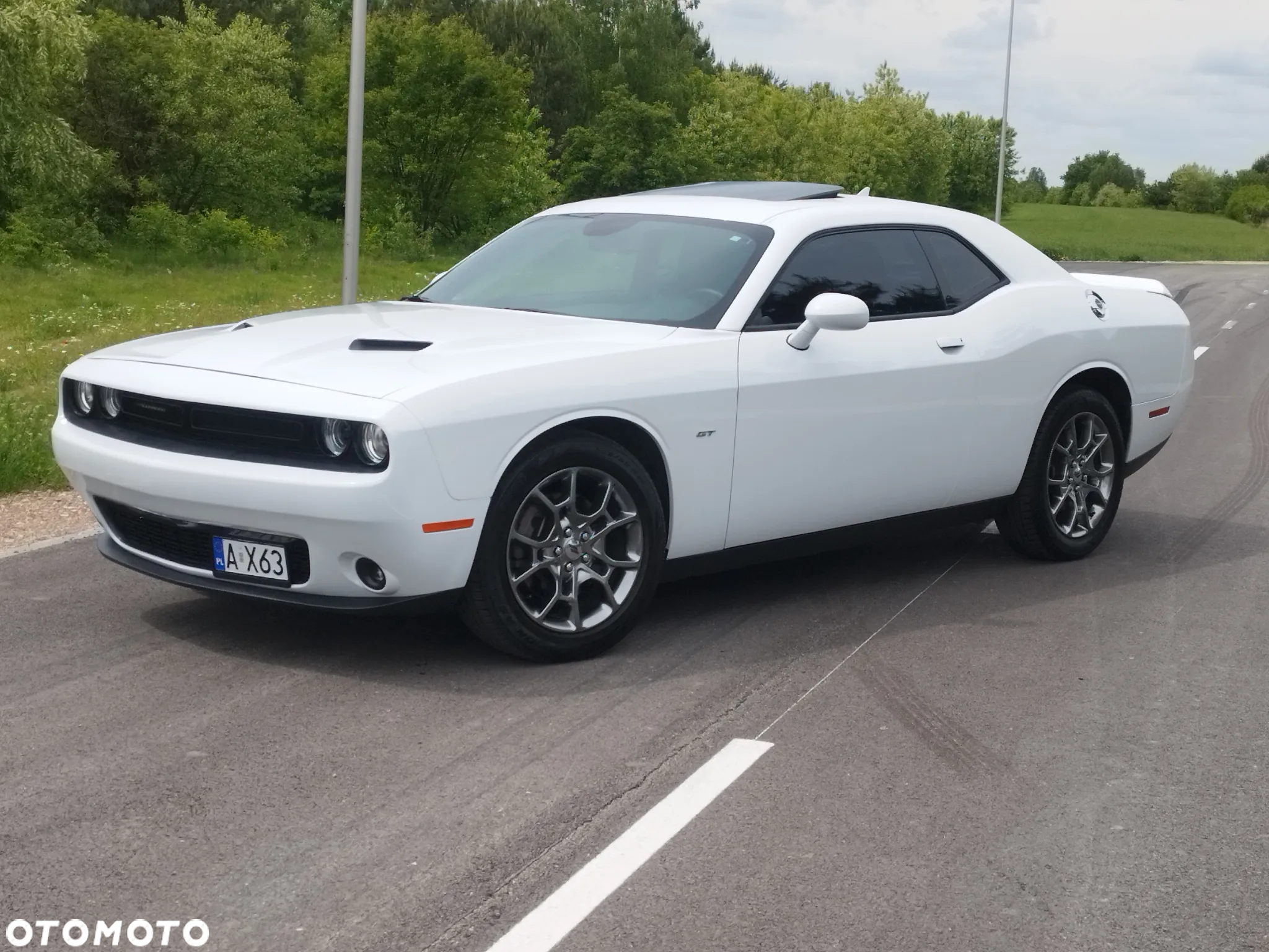 Dodge Challenger Automatik SXT Plus - 8