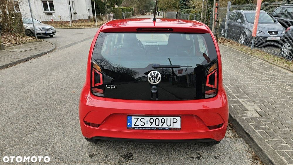 Volkswagen up! 1.0 move - 9