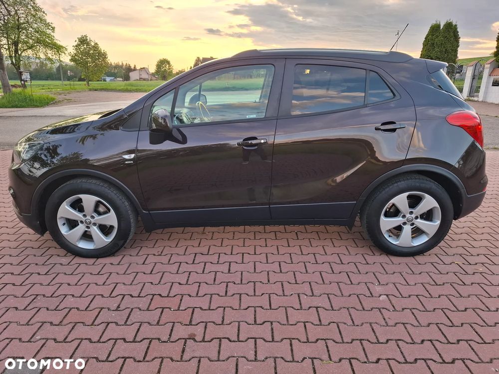 Opel Mokka X 1.4 ECOFLEX Start/Stop Active - 18