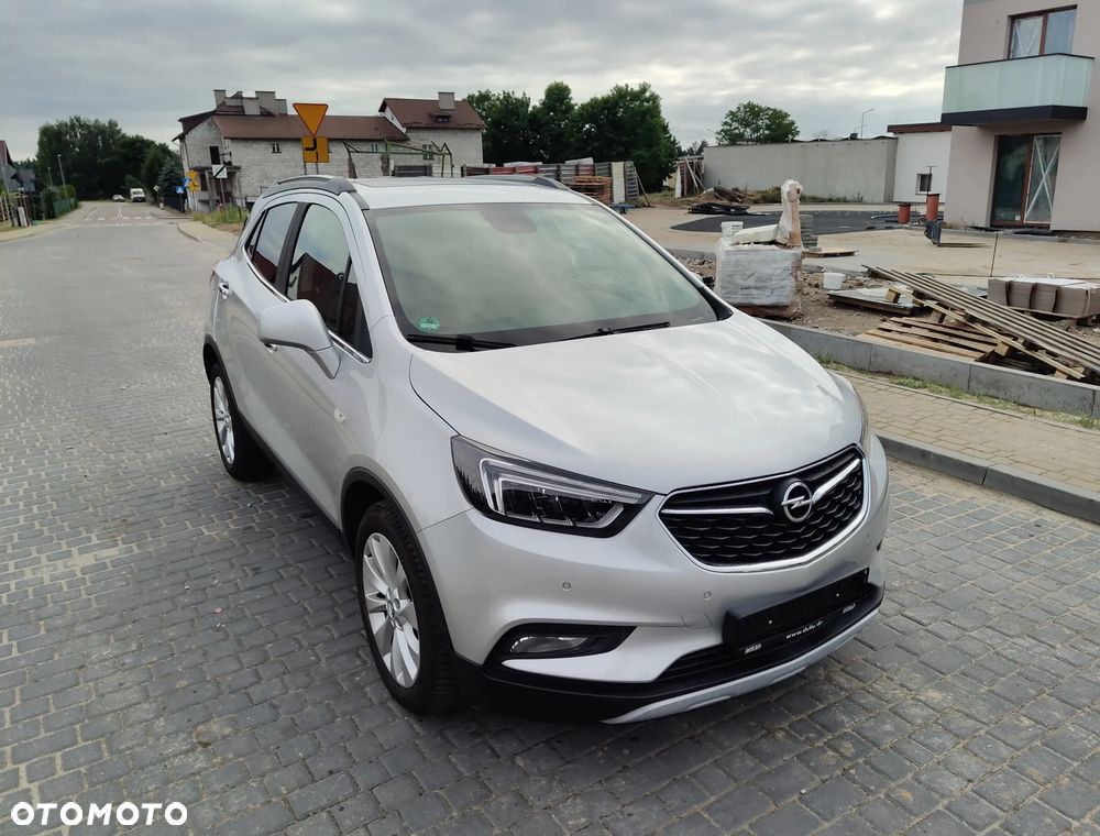 Opel Mokka 1.4 Turbo Automatik Innovation - 16