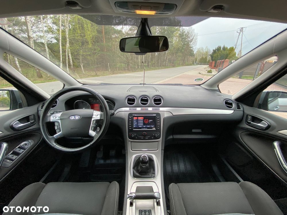 Ford S-Max 2.0 TDCi DPF Trend - 12