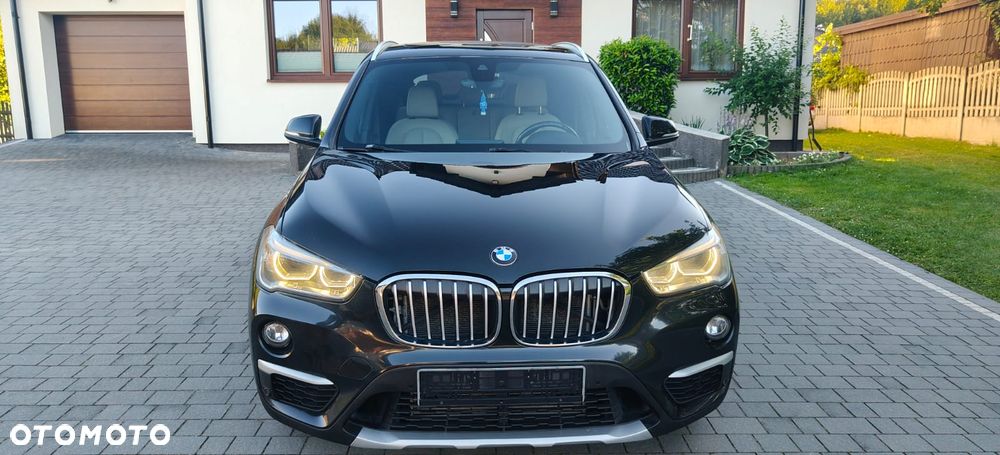 BMW X1 - 7