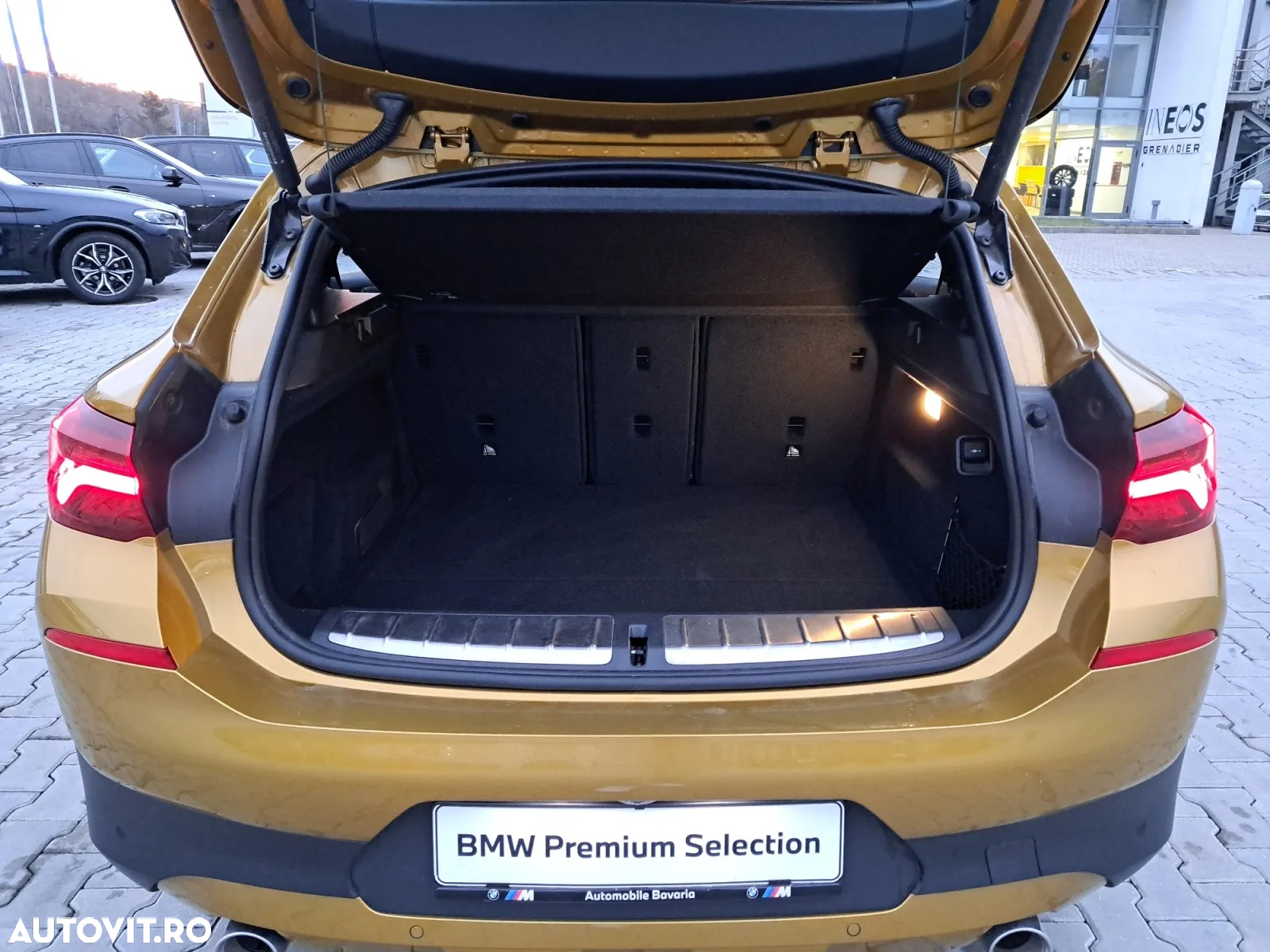 BMW X2 xDrive20d Aut. - 19