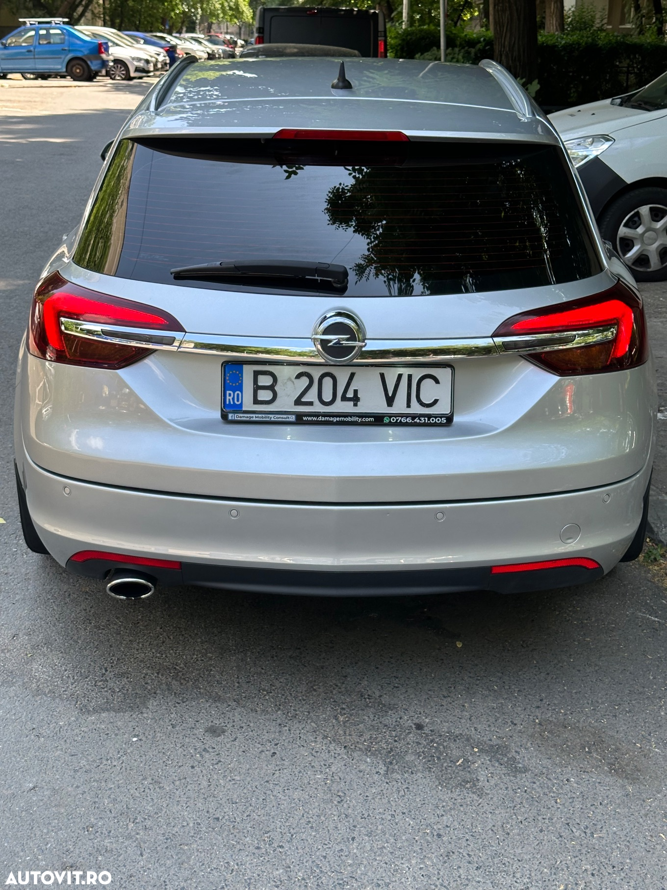 Opel Insignia 2.0 CDTI 4x4 ecoFLEX Start/Stop Sport - 6