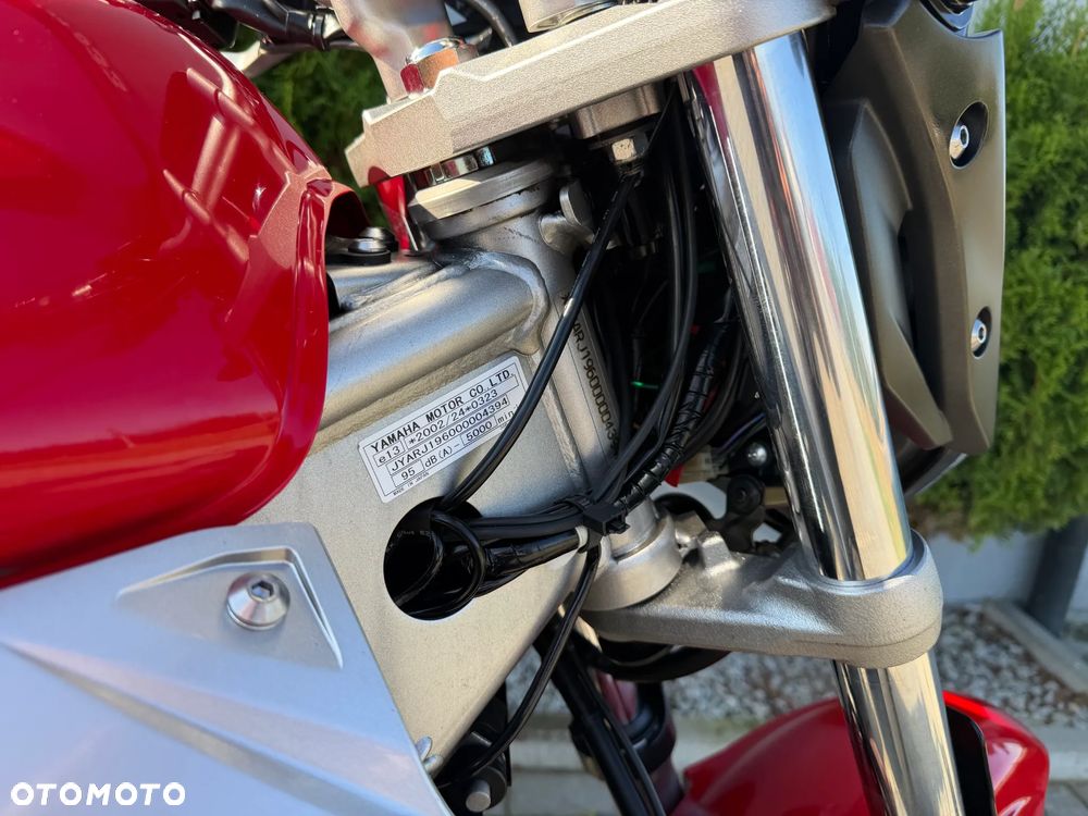 Yamaha XJ - 25