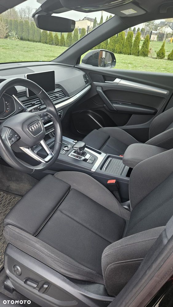 Audi Q5 2.0 TDI Quattro Sport S tronic - 7