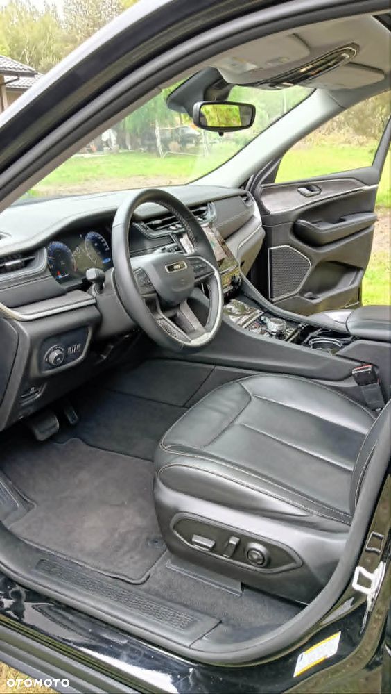 Jeep Grand Cherokee 3.6 V6 Limited - 9