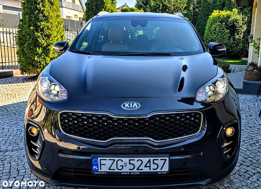 Kia Sportage 1.6 GDI L Business Line Plus 2WD - 25