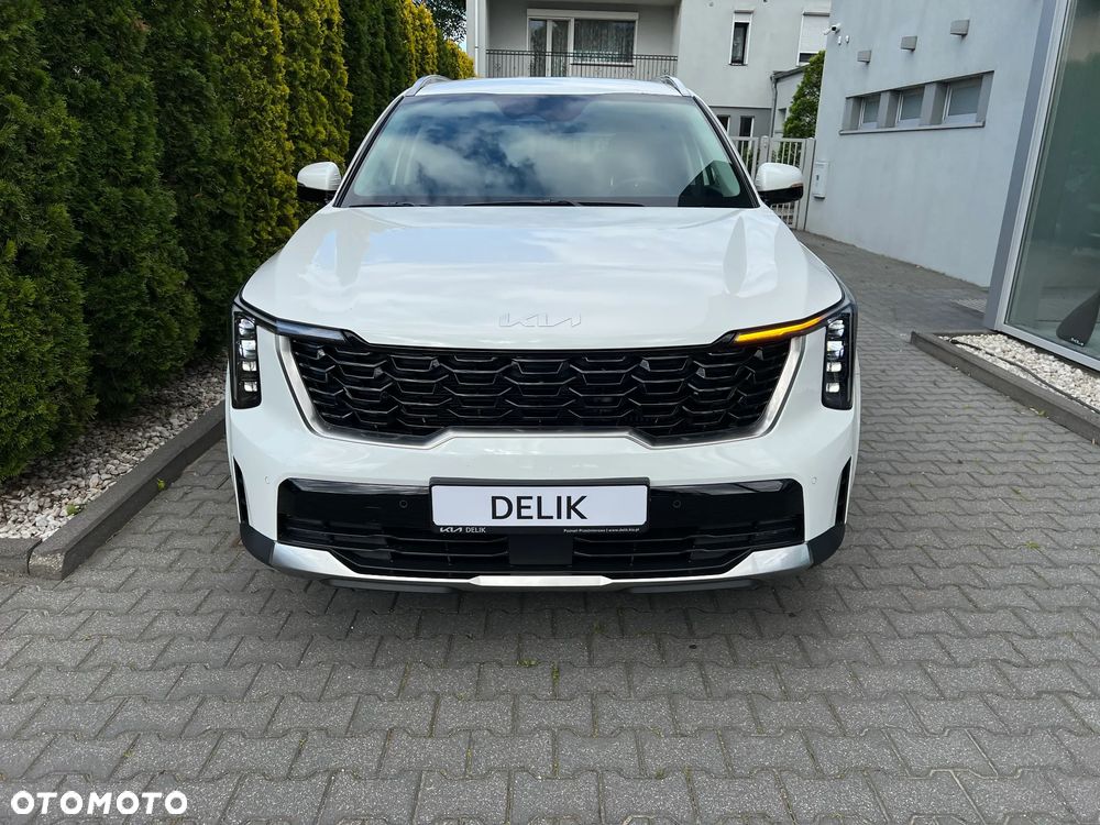 Kia Sorento 2.2 CRDi XL 4WD DCT 7os - 4