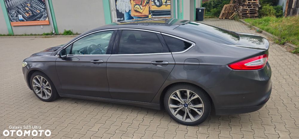 Ford Mondeo 2.0 Ti-VCT Titanium - 3
