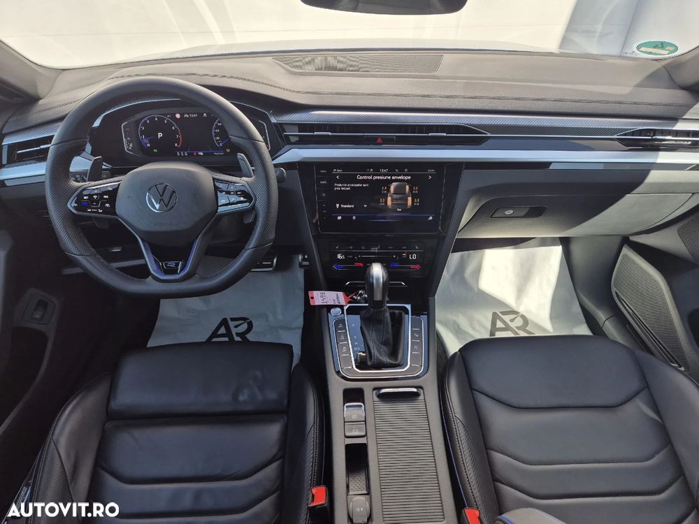 Volkswagen ARTEON Shooting Brake 2.0 TSI OPF 4Motion DSG R - 14