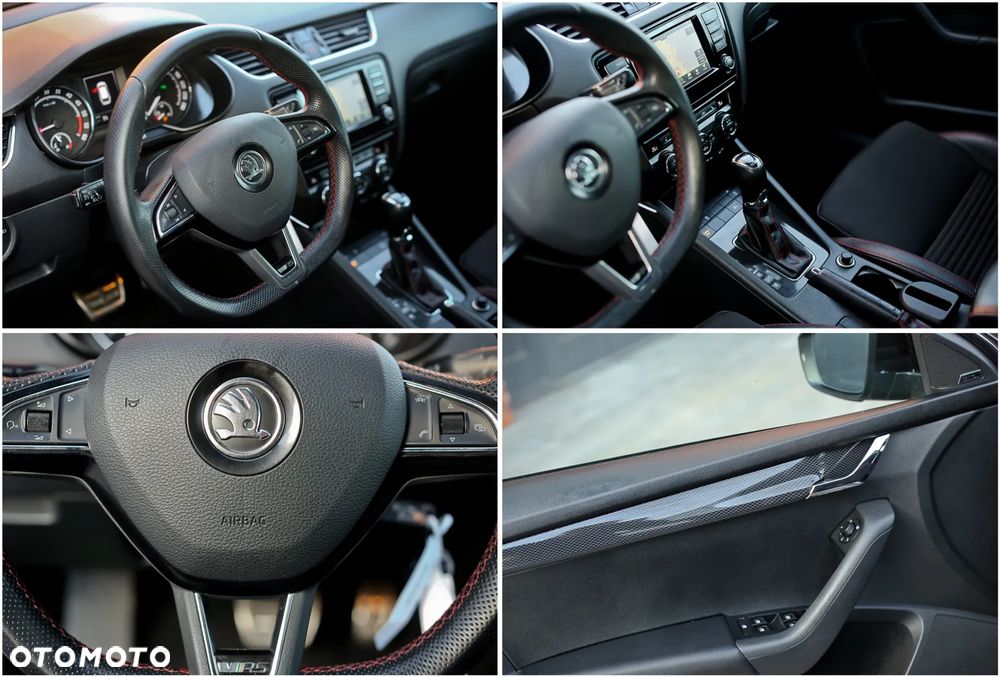 Skoda Octavia 2.0 TDI DSG RS - 34