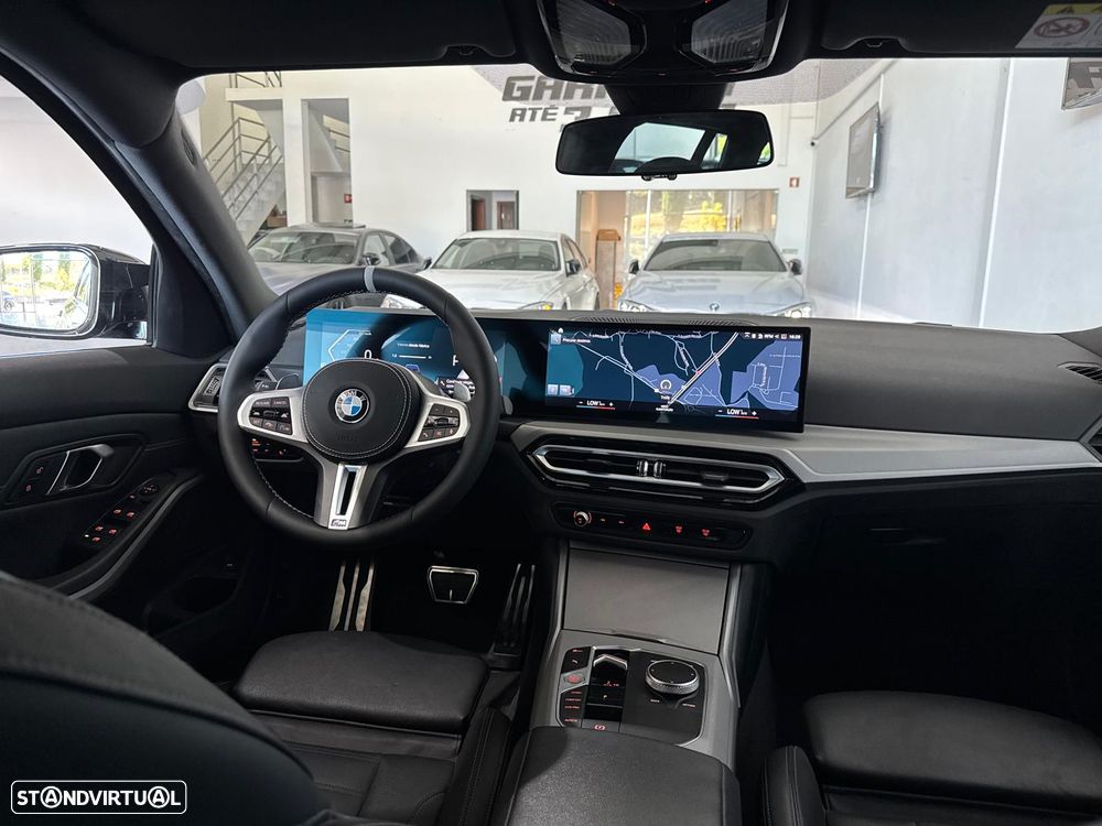 BMW 320 d Pack M Auto - 33