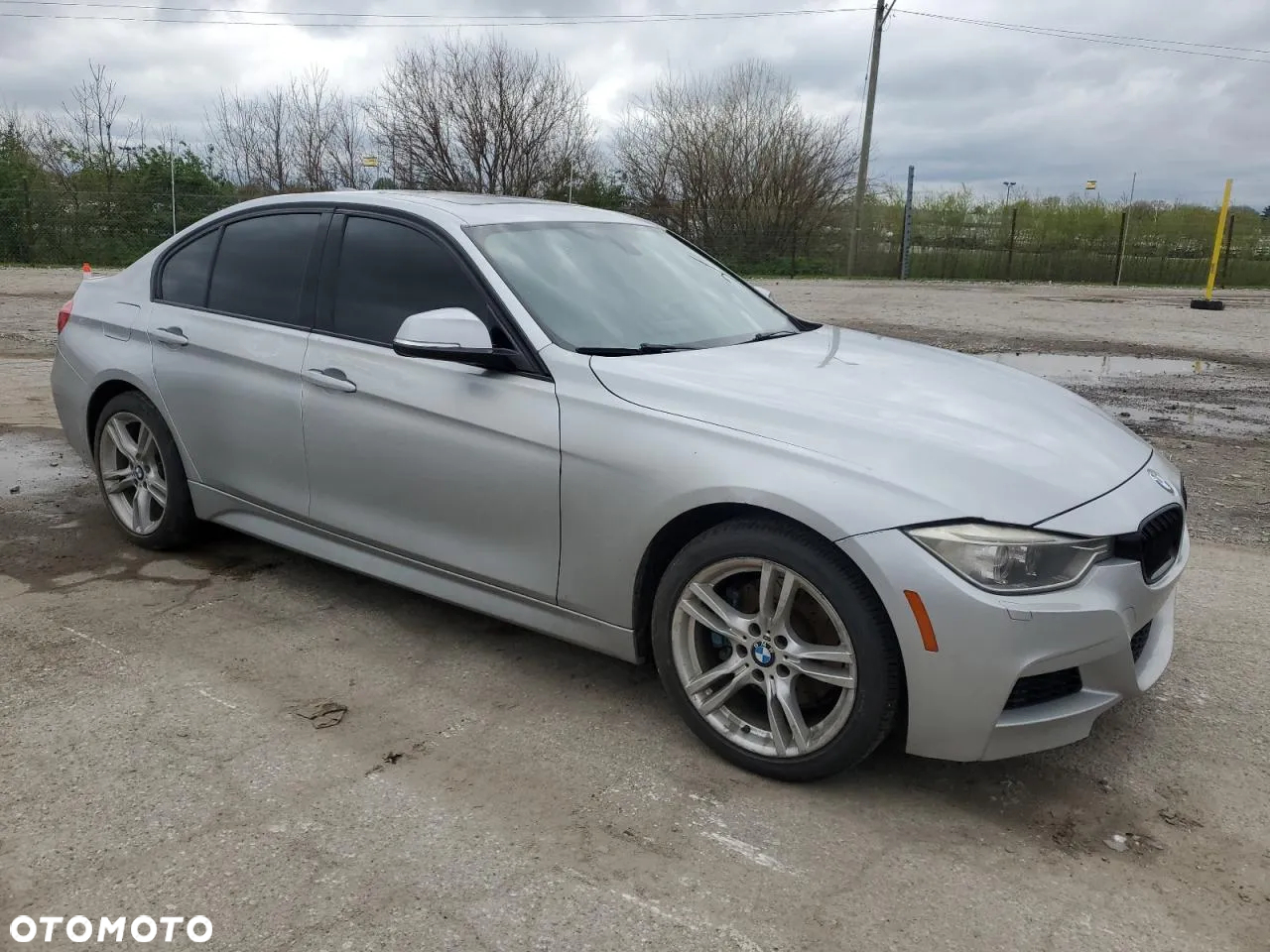 BMW Seria 3 328i xDrive Sport-Aut - 2