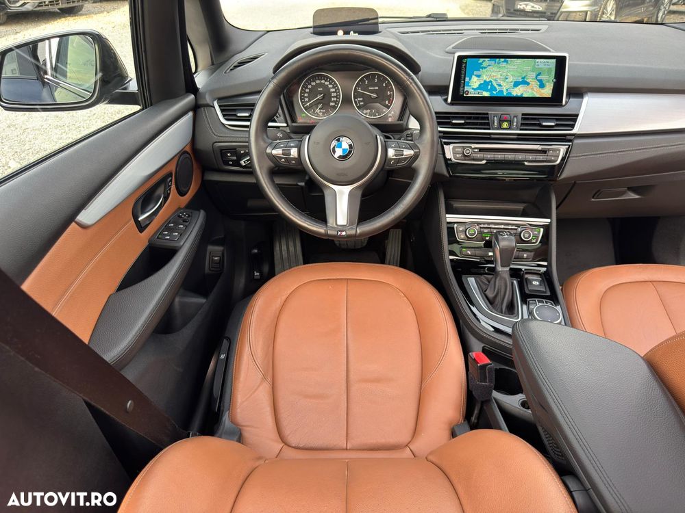 BMW Seria 2 220d Aut. Luxury Line - 6