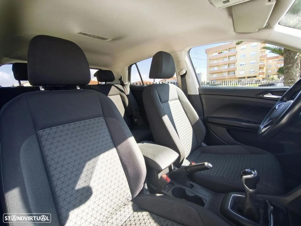 VW T-Cross 1.0 TSI Life - 12