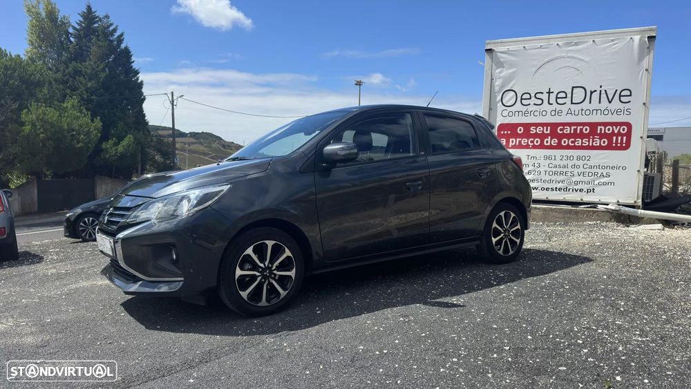 Mitsubishi Space Star 1.2 Connect Edition