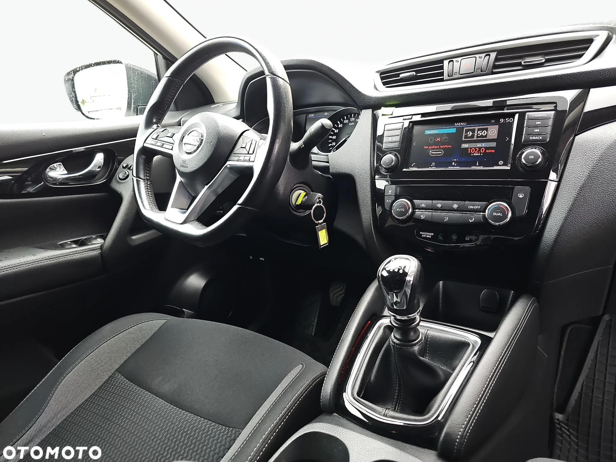 Nissan Qashqai 1.3 DIG-T Acenta EU6d - 21