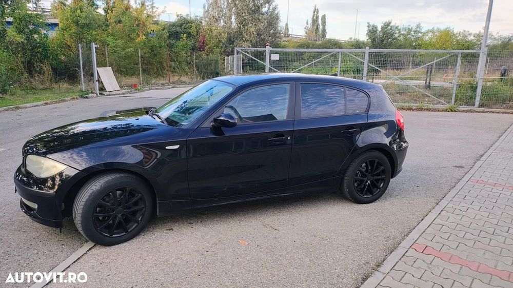 BMW Seria 1 118i - 2