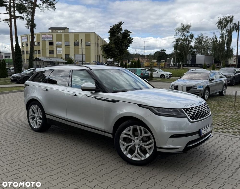 Land Rover Range Rover Velar 2.0 SD4 S - 20