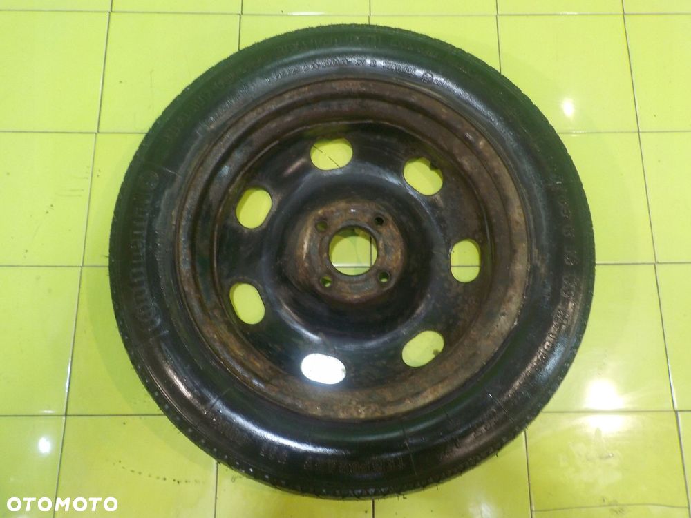 PEUGEOT 308 I kolo dojazdowe 125/85/16 4x108 - 16