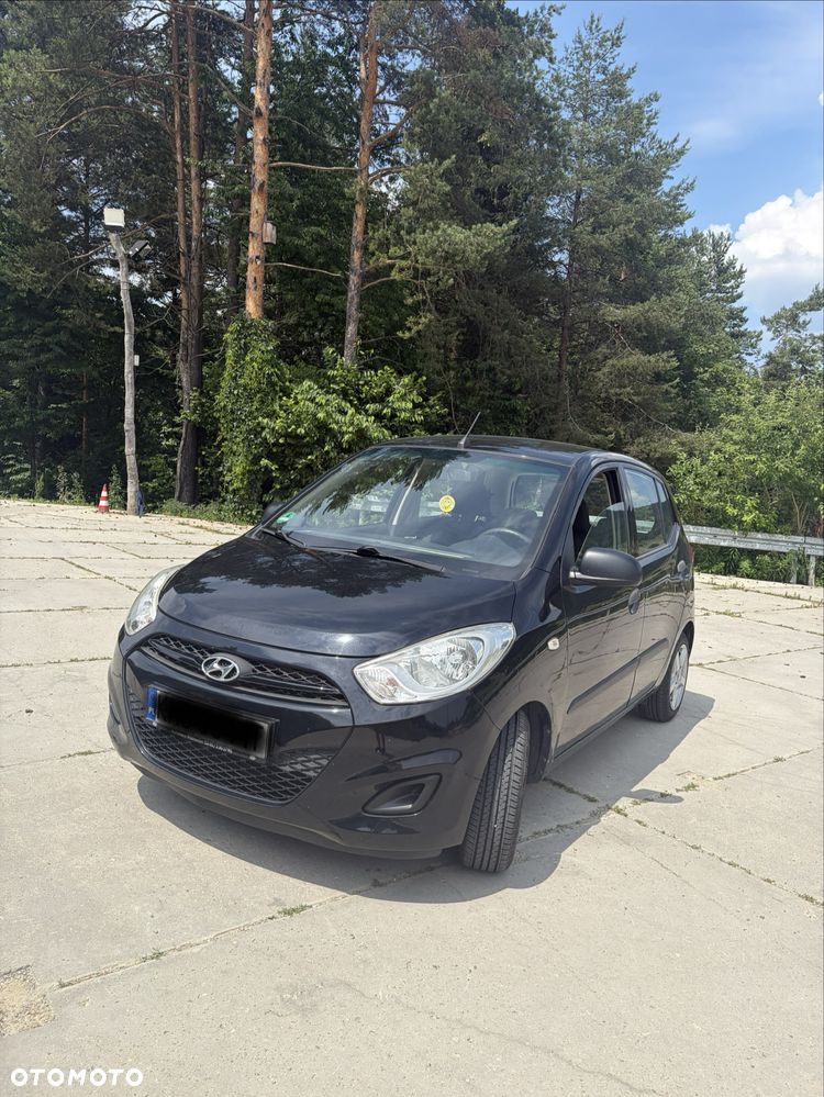 Hyundai i10 - 5