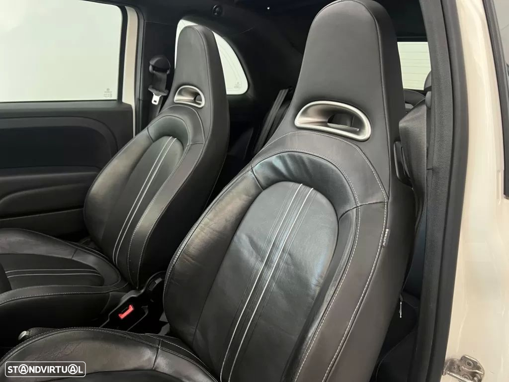 Abarth 500C 1.4 T-Jet - 32