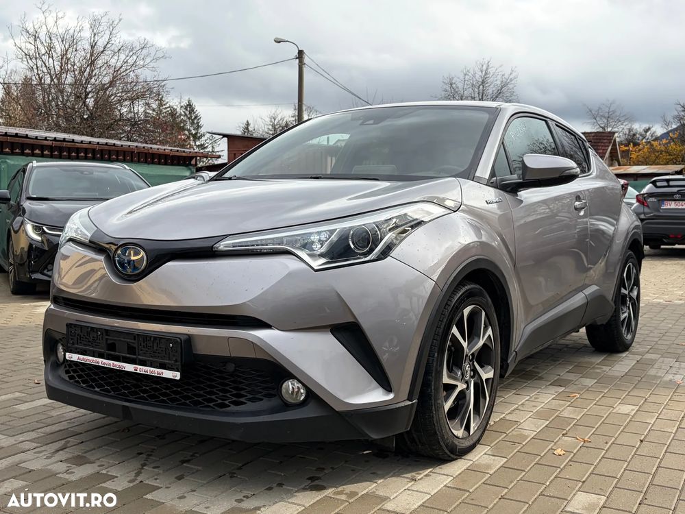 Toyota C-HR - 9