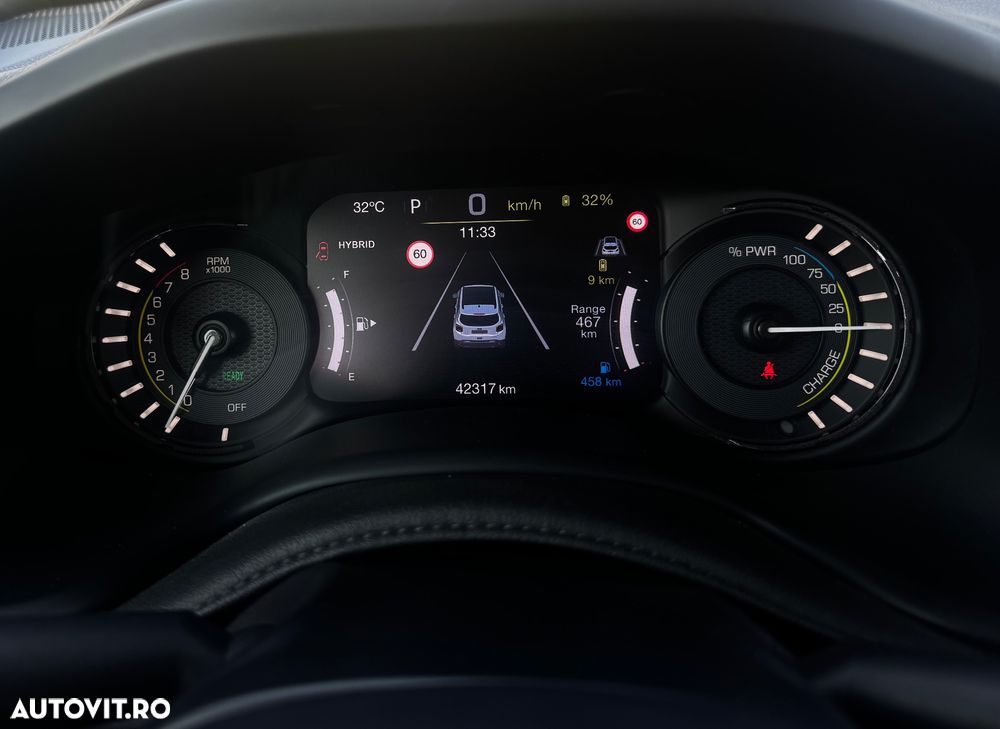 JEEP Renegade 2022 — imagine 5