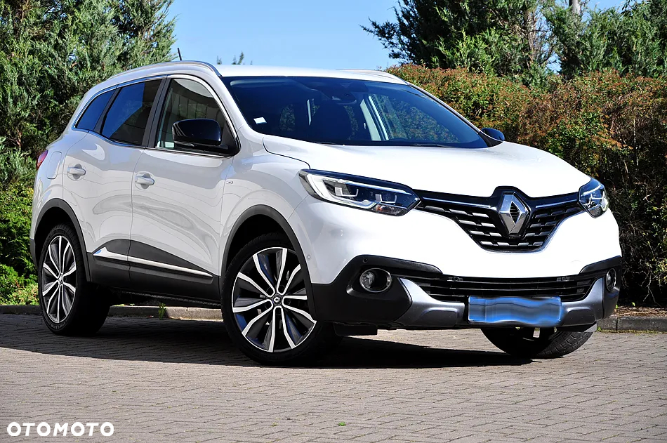 Renault Kadjar Energy TCe 130 Bose Edition - 4