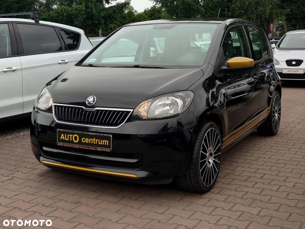 Skoda Citigo 1.0 Ambition - 5