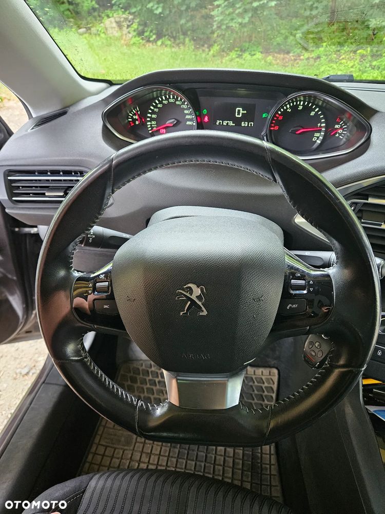 Peugeot 308 1.6 BlueHDi Active S&S - 12