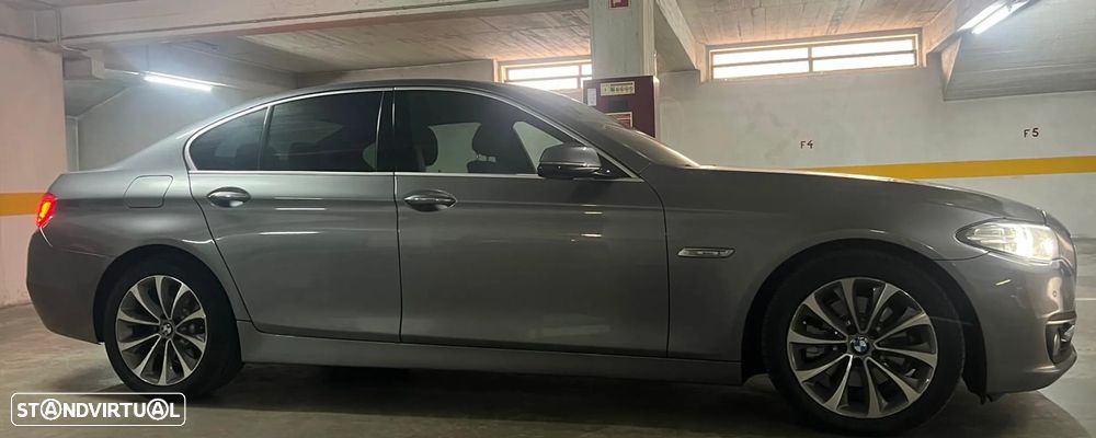 BMW 518 d Line Modern Auto - 10