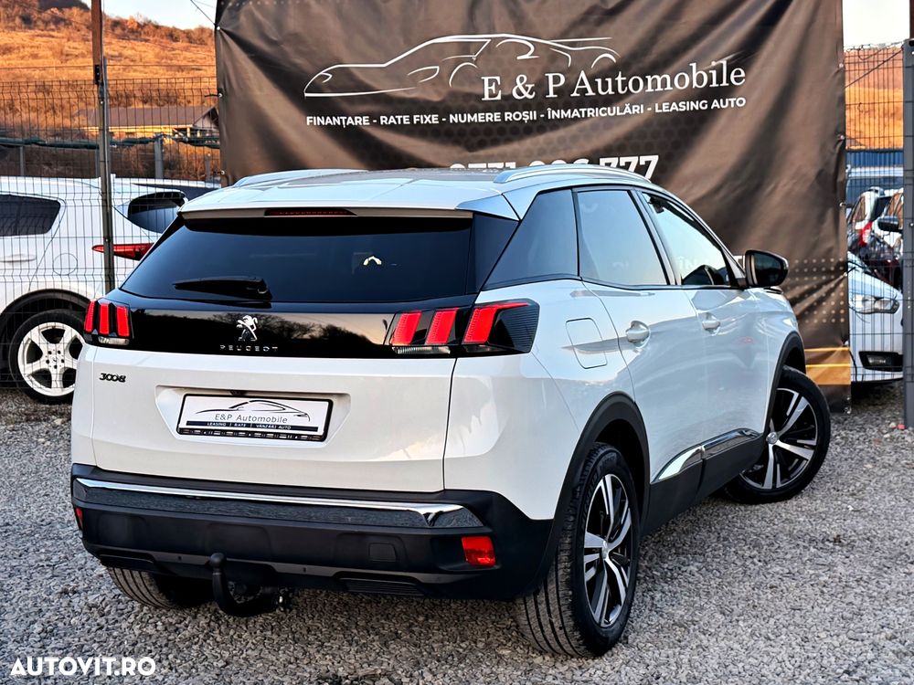 Peugeot 3008 PureTech 130 Stop & Start GPF Allure - 4