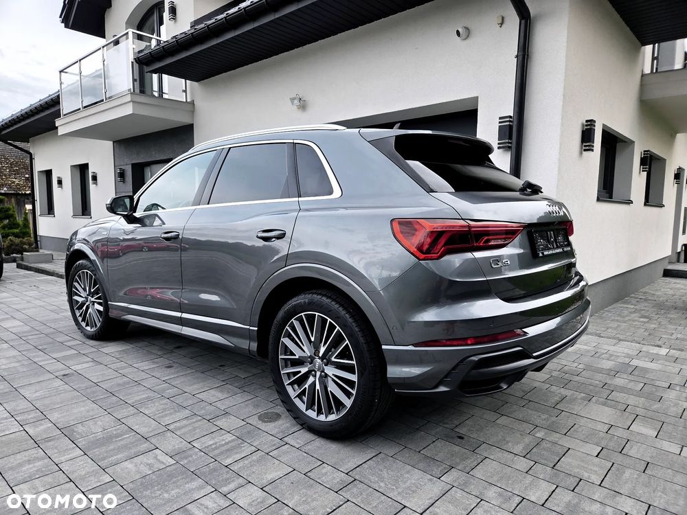 Audi Q3 40 TFSI Quattro S tronic S line - 11