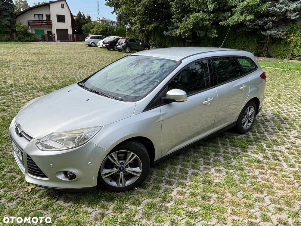 Ford Focus 1.6 TDCi Trend - 5