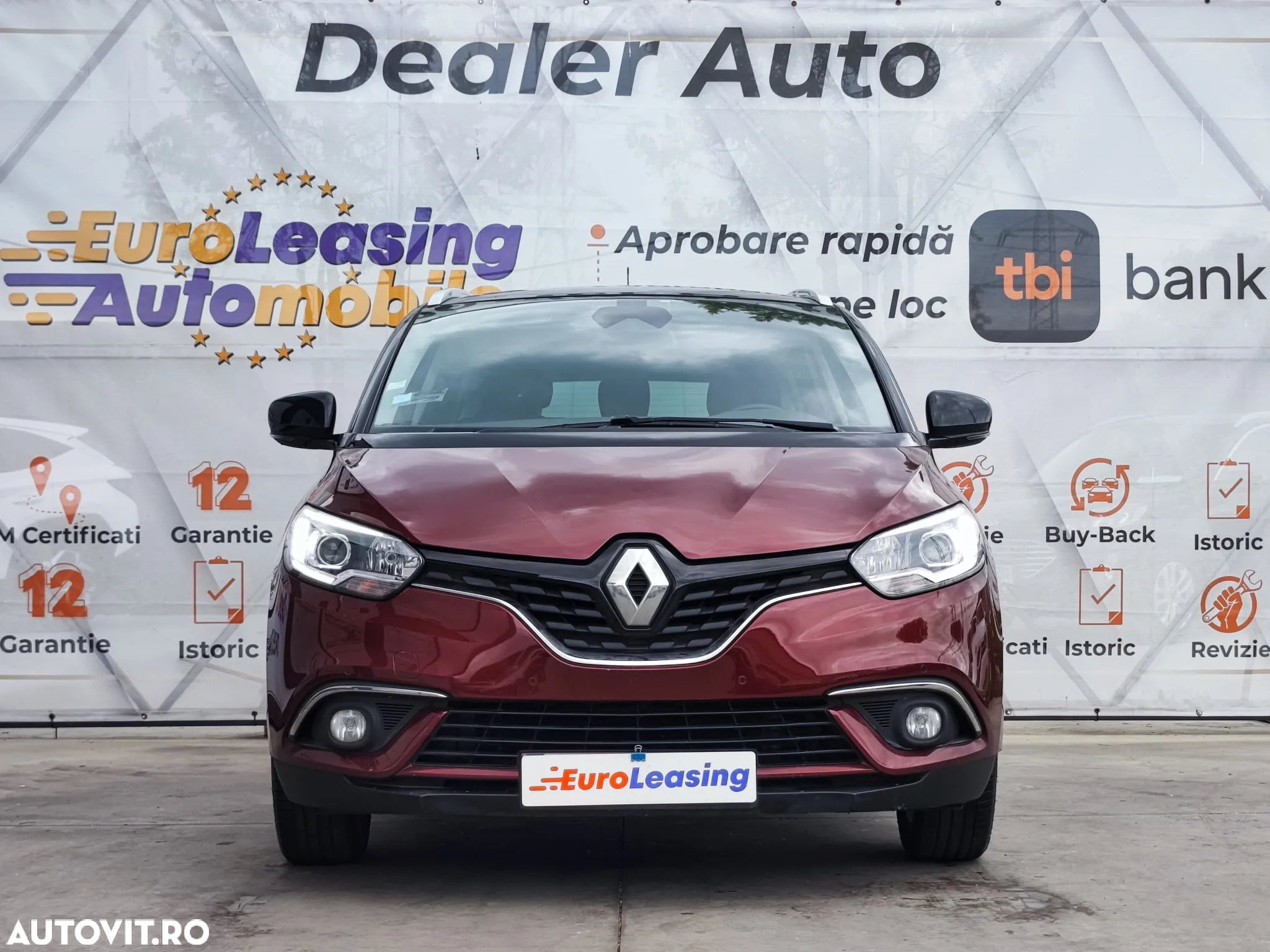 Renault Scenic BLUE dCi 120 EDC BUSINESS EDITION - 3